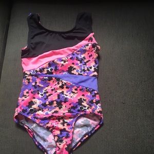 Girls Dance/ gymnastics leotard